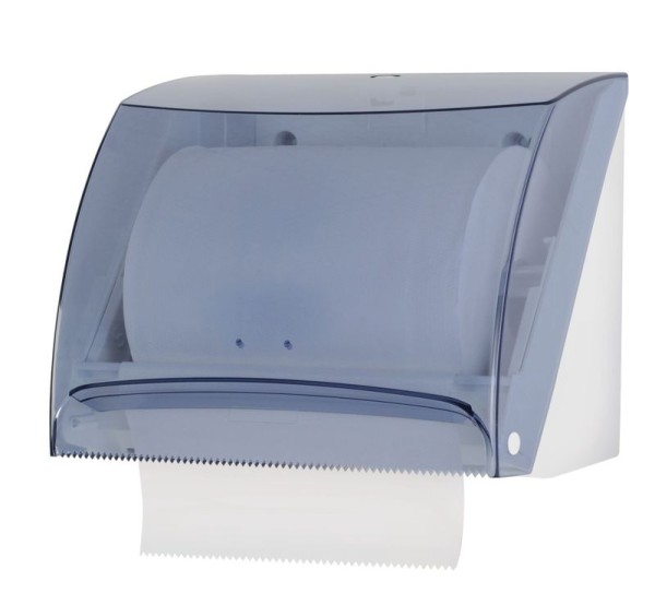 Marplast Combi handtowel dispenser transparent MP518 Marplast S.p.A.  Combi Redesigned