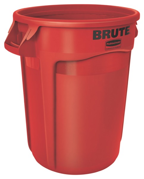 Round Brute container 121,1 litres, Rubbermaid Rubbermaid 76014150