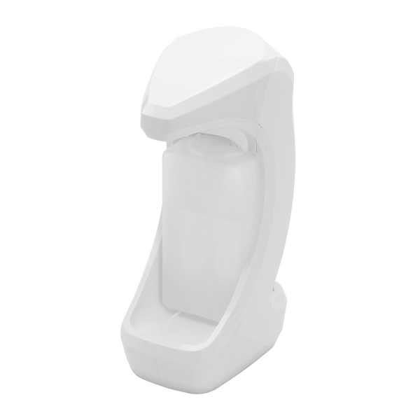 RX5T contactless table dispenser made of ABS plastic white 500 ml Ophardt 4401736