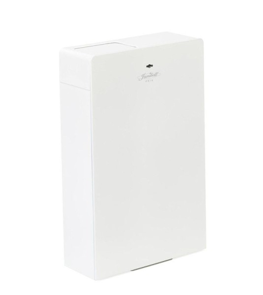 Janibell¨ PRIX touch-free sanitary napkin disposal system MPX17W with sensor Janibell MPX17W