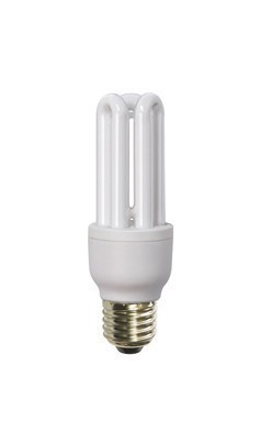 PlusLamp Sparsame ECO Ersatz E27 UV Lampe mit 20 Watt von Insect-O-Cutor   TVX20-ECO