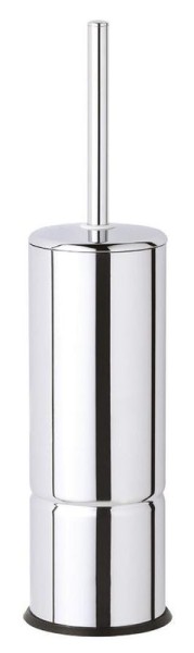 Mediclinics toilet brush holder made of stainless steel including the brush Mediclinics 13195,13196