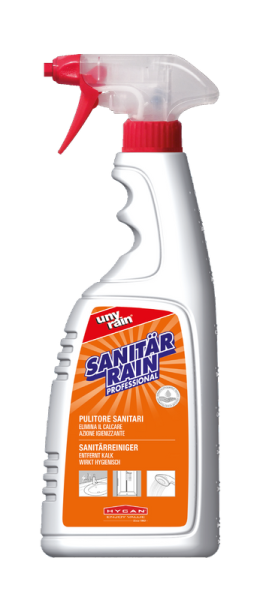 Hygan Unyrain Special cleaner and decalcifier for bathroom surfaces 750ml