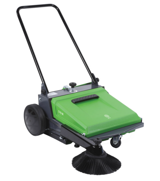 IPC Gansow 510M vacuum sweeper with robust metal frame MSUT00645