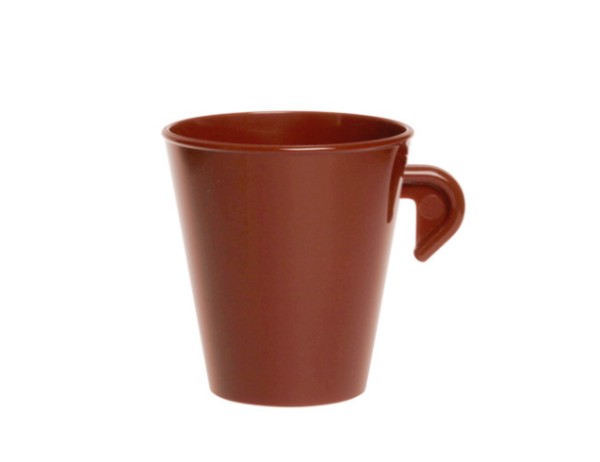 Espresso cup 0,1l SAN of plastic reusable Schorm GmbH 9094,9094-1