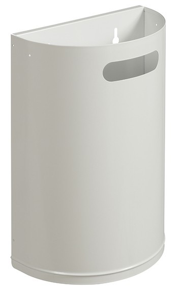 Rossignol Arkea robust and detachable wall mounted bin 20L Rossignol 58395,58398,58399,56870,56869,58338