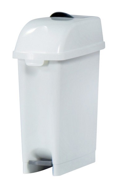 Marplast Damenhygiene Abfallsystem 17 Liter in Weiß aus Kunststoff MP729 Marplast S.p.A.  729