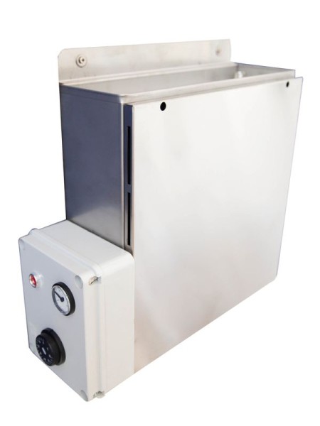 STERICOTELLI knife sterilizer hot water 82 degrees for 10 knives 1500 W Sterigam H380C