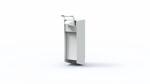 Mediqo-Line Soap dispenser with short lever 1000 ml MediQo-line 