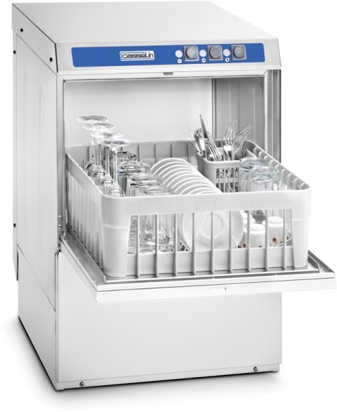 Casselin glass cup washer in stainless steel 3300 watts - in 3 different versions Casselin CLV40,CLV40PV,CLV40PVAD