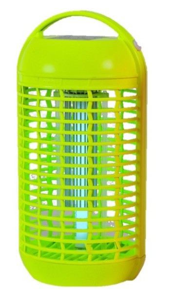 Moel insectkiller fluo 300 available in neon red and neon green with 230V ~ 50Hz MO-EL  300FR,300FG