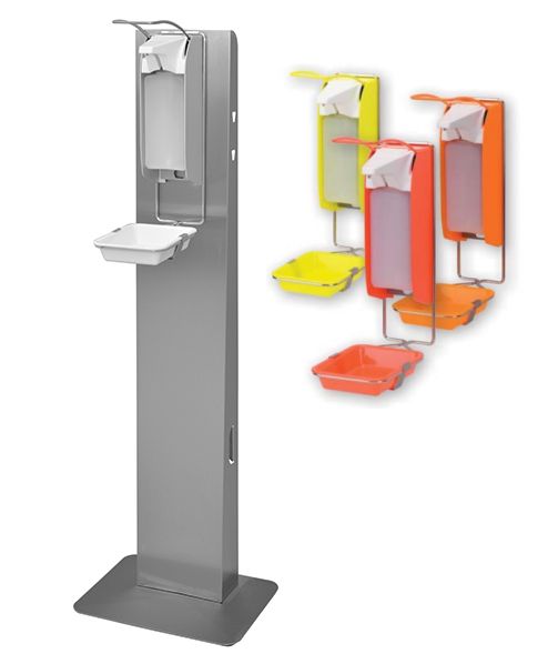 Standing-Soap-Dispensers