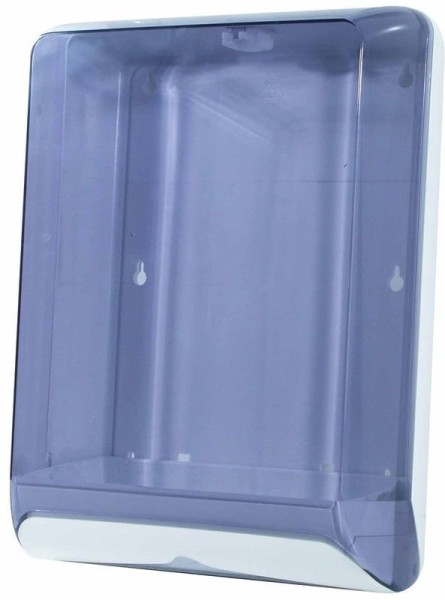 Marplast Paper towel dispenser MP 831 made of plastic for wall mounting in transparent Marplast S.p.A.  831