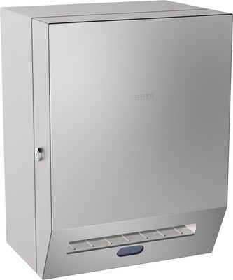 Franke paper towel dispenser RODX630 stainless steel for surface mounting Franke GmbH  Papertowel dispenser