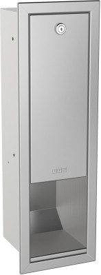 Franke Soapdispenser RODX618E for flush mounting made of stainless steel Franke GmbH Soapdispenser