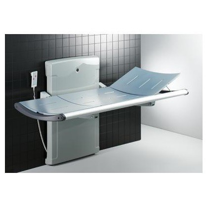 Pressalit nursing bench 3000 with an electric motor, 987x1300mm or 987x1800mm Pressalit R8513,R8518