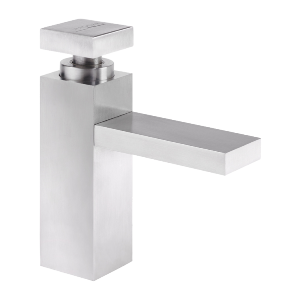 Wagner-Ewar table soap dispenser stainless steel highly polished lockable 500 ml 931376