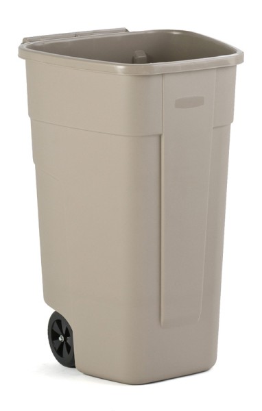 Mobile container 110 litres, Rubbermaid beige Rubbermaid  VB 002901