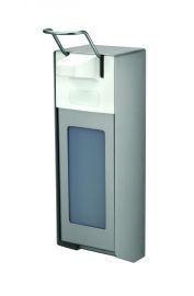 MediQo-line dispenser made of aluminum for wall mounting by MediQo-line MediQo-line  8300,8305
