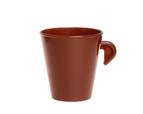 20 piece Espresso cup 0,1l SAN of plastic reusable Schorm GmbH  9094-1