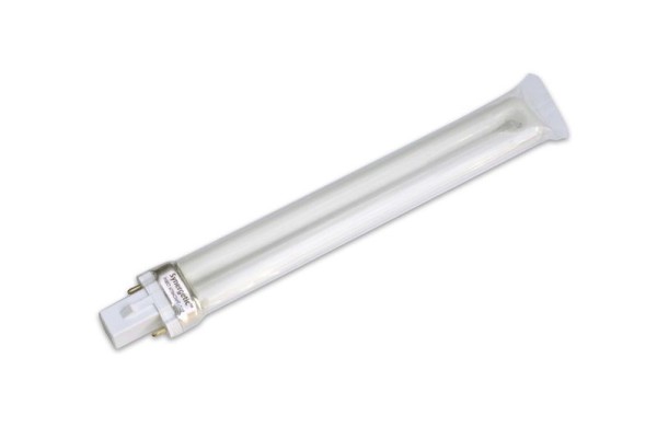 UV Replacement tube 11 Watt Shatterproof Synergetic and with a Recommended effective life of 8000 hours Insect-o-cutor  TGX11S