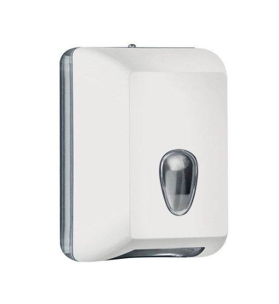 Toilet paper dispenser made of plastic for wall mounting in various colors Marplast S.p.A. 