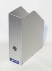 Graepel High Tech hochwertiger Mappenhalter aus eloxiertem Aluminium Graepel Hightech K00041039