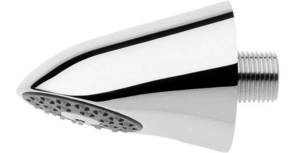 Franke Slimline shower head with plastic jet face and anti-calcification system Franke GmbH  AQUA754,AQUA755,AQUA756