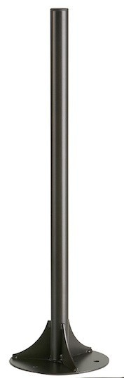 Rossignol Collec post made of steel on centre stand with fastening plate Rossignol 56873