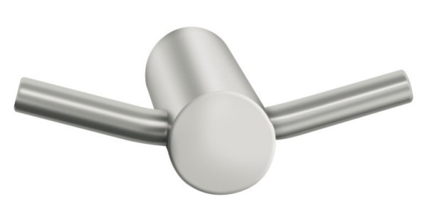 Franke double coat hook STRX694 made of stainless steel for wall mounting Franke GmbH  STRX694