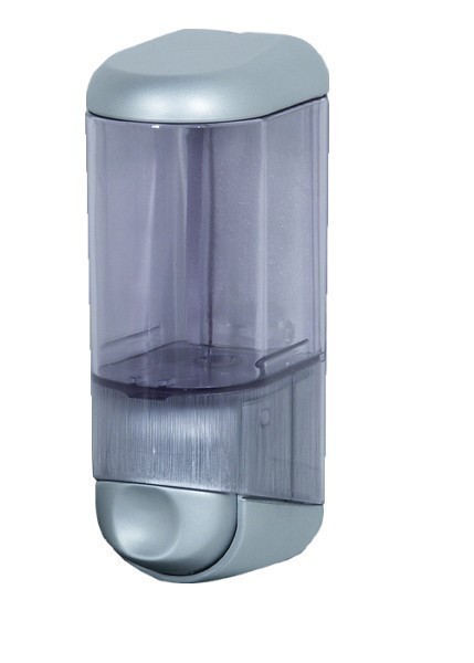 Soap dispenser in satin or chrome plastic for wall mounting Marplast S.p.A. MP583