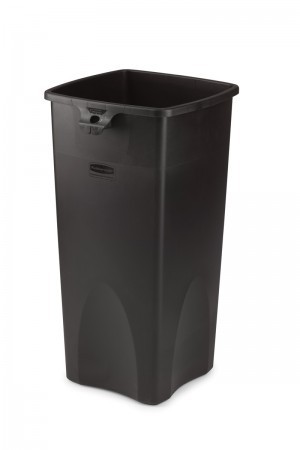 Rubbermaid Untouchable¨ Container in diff. colors made of plastic 87l Rubbermaid RU FG356988GRAY