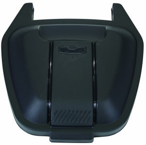 RUBBERMAID mobile container lid made of polyethylen in diff. colors Rubbermaid RU R002219