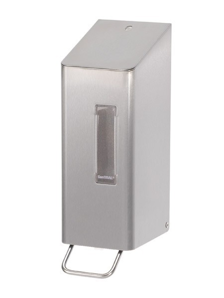 Ophardt SanTRAL classic NSU 5 stainless steel soap dispenser 600ml Ophardt Hygiene  